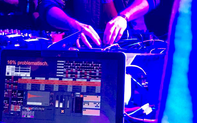 KLO Concert at Ableton Loop 2016