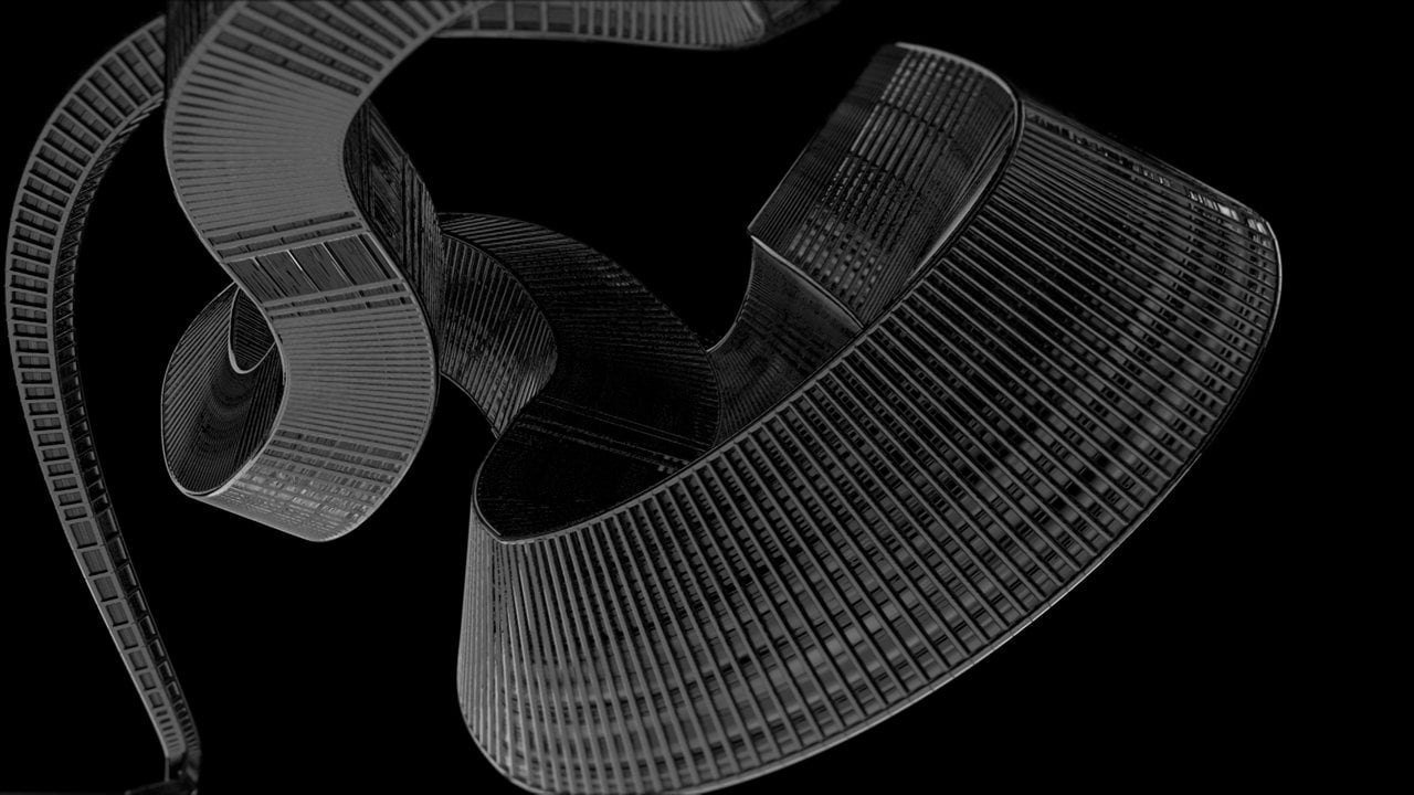 Abstract animation